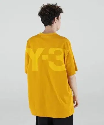 Y-3 M CLASSIC PAPER JERSEY SS TEE