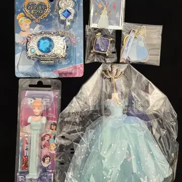 신데렐라 set