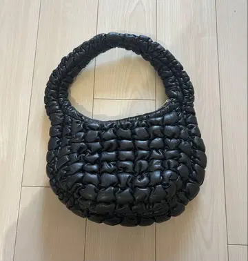 cos 퀼팅 핸드백