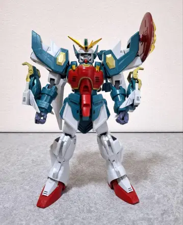 HG 1/100 알트론 건담 기본 조립 완성품