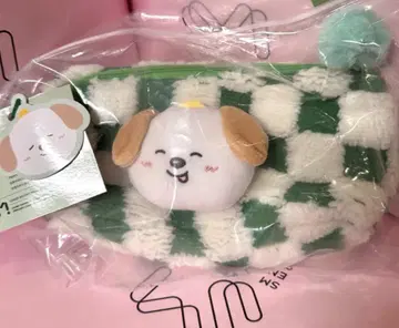 RIIZE 앤톤 팝업 펜 파우치 중국 상하이