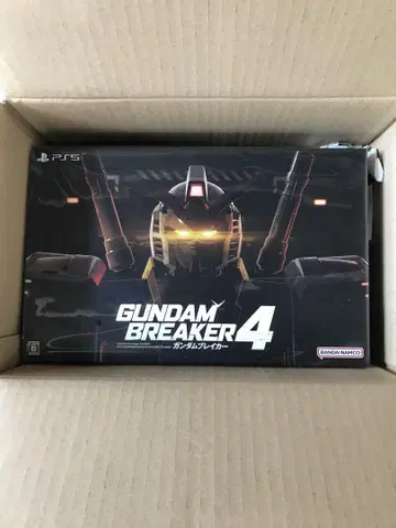 건담 브레이커 4 컬렉터즈 에디션 ps5