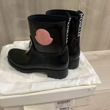 MONCLER 레인부츠 size 39