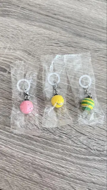 암살교실 살선생 메지루시 액세서리