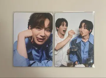 SHOW-WA 시오타 마사키 트레이딩 카드