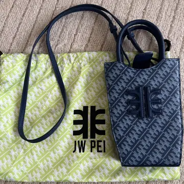 JW PEI 미니 숄더백