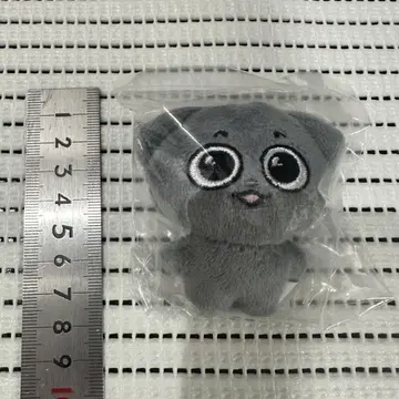 Kkamung&Angto 봉제 인형 마스코트 카문