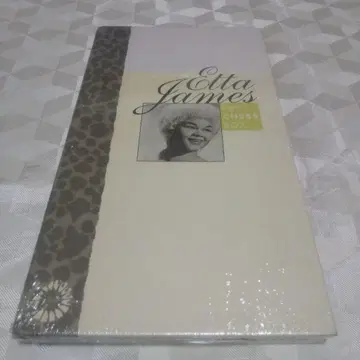 새상품, 미개봉 Etta James / The Chess Box CDx3