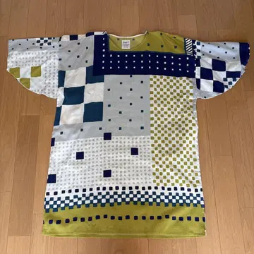 SOUSOU 간두이 튜닉
