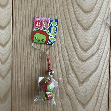 아루쿠마 캐릭터 스트랩