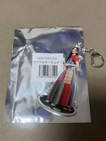 노기자카46 이노우에 와카나 여름 전국 투어 2025 카페 아크릴 키링