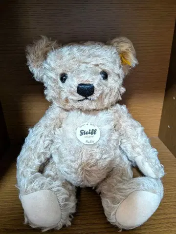 슈타이프 파디 봉제 인형 테디베어
