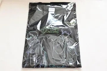블루 록 이사기 요이치 x 이토시 린 22 카레 자수 T셔츠 XL
