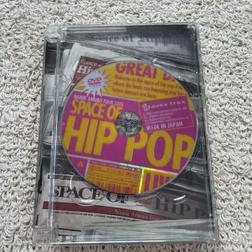 아무로 나미에 DVD
