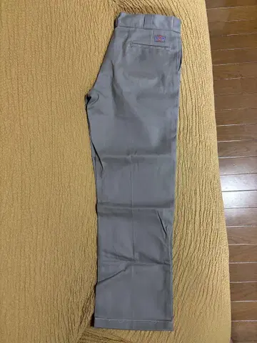 [ 새상품 ] 디키즈 874 W34 라이트 그레이