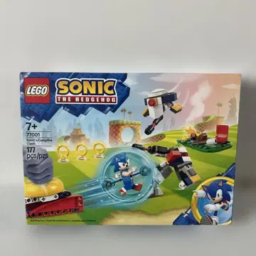 레고 LEGO 소닉 더 헤지혹 77001