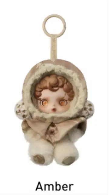 [ 정품 ] SKULLPANDA 스컬팬더 봉제 인형 Anber