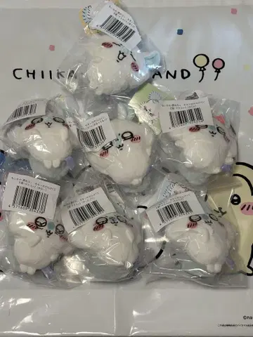 모몽가 한가득 복권 E상 컴플리트 세트