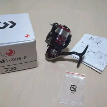 다이와 18 월하미인 MX LT 1000S-P DAIWA