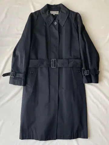 MARGARET HOWELL 2019 AW 트렌치코트 네이비