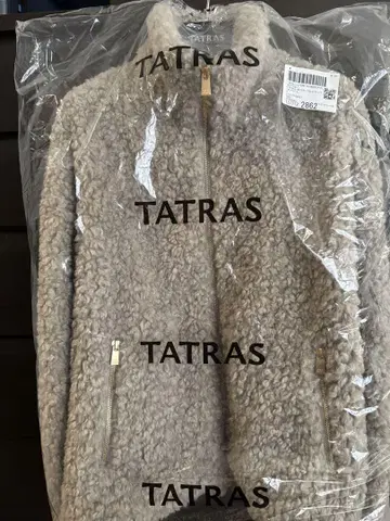 TATRAS 루엘라 보아 코트(이번 시즌)