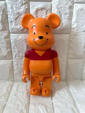 베어브릭 400% 곰돌이 푸 메디콤토이 BE@RBRICK