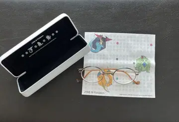 JINS 포켓몬 카이류 안경 세트