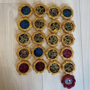 젠카이저 기어다링거 센타이기어