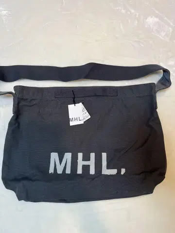 정품 새상품 MHL 마가렛호웰 숄더백 토트백