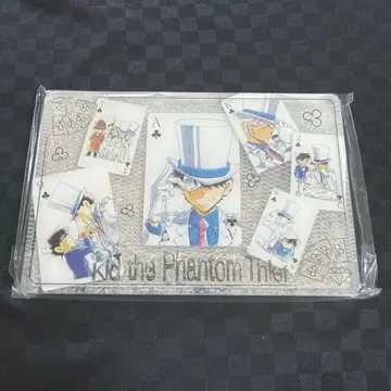 한국 한정 명탐정 코난 코난전 아크릴 보드 30주년 유사 KID
