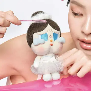 crybaby 크라이베이비 발레리나