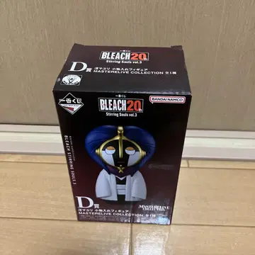 제일복권 BLEACH D상 쿠로사키 이치고 소품함 피규어