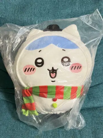 하치와레 크리스마스 BIG 봉제 인형