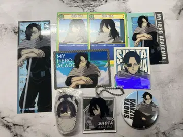 나의 히어로 아카데미아 아이자와 쇼타 묶음 판매