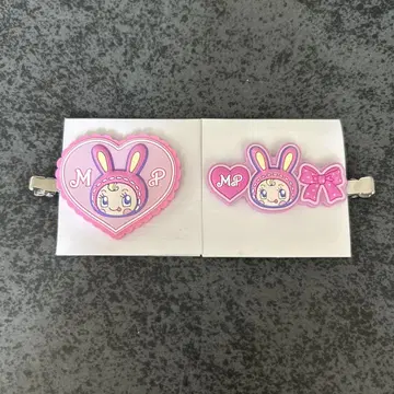 나루미야 캐릭터즈 러버 클립 베리에