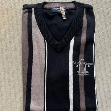 Mansingwear 긴팔 피케 셔츠