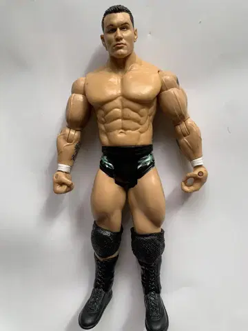 WWE 랜디 오튼 잭스 베이직 피규어