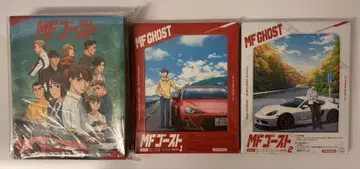 MF 고스트 Blu-ray BOX 1 2 전권 수납BOX