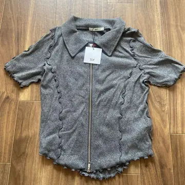 SLY moussy 셔츠 M 사이즈 새상품