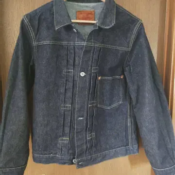 TCB jeans S40's Jacket 14oz 대전 모델 42