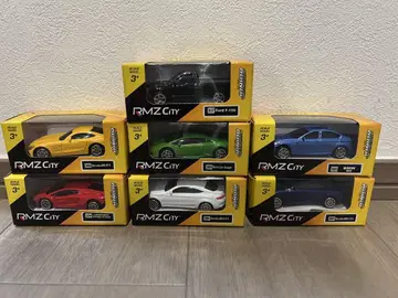 RMZ CiTY 7개 세트