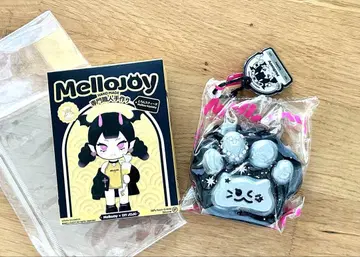 Mellojoy/멜로조이/치유의 고양이 손톱/별똥별 고양이