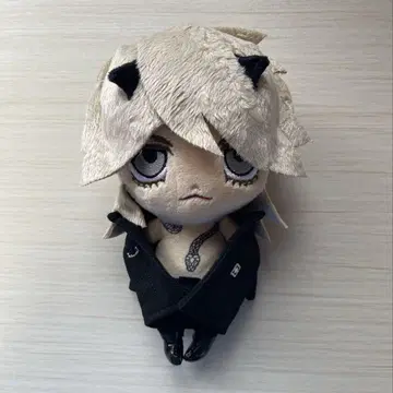 hyde 봉제 인형 새상품급 키링 덕질 하이드 마스코트 레어