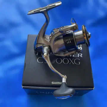 시마노 15 트윈 파워 C3000XG