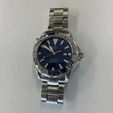 OMEGA 씨마스터 300 쿼츠