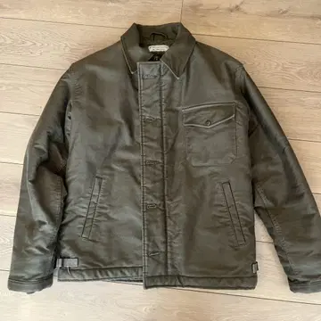 버즈릭슨 BUZZ RICKSON'S A-2 덱 자켓