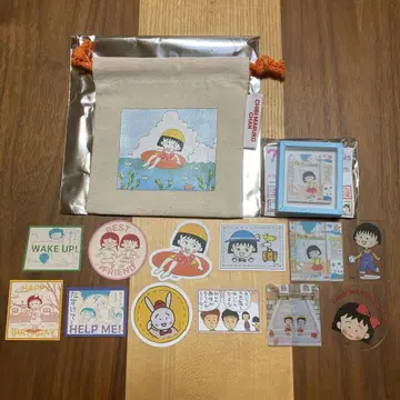 3coins 리본 마루코는 아홉살(치비 마루코짱) 3개 세트