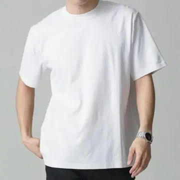 나노 유니버스 Anti Soaked 땀 얼룩 방지 크루넥T셔츠