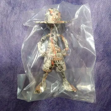 ONEPIECE LUFFY'S 현상 수배서 신 사황