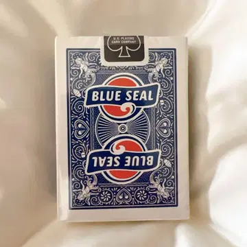 BICYCLE BLUE SEAL 카드놀이
